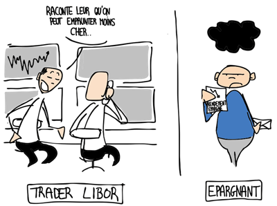 Cartoon © Frédéric Hache